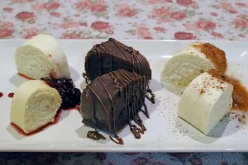 &Scaron;truklje su najče&scaron;ći prilog na&scaron;ih susjeda Slovenaca. Imamo super recept