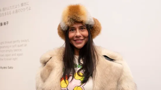 Borna Kotromanić u najcool izdanju: Pop-art i pozitiva u zimskom looku