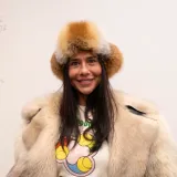 Borna Kotromanić u najcool izdanju: Pop-art i pozitiva u zimskom looku