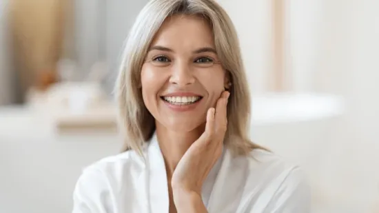 Bore oko usta: Kako usporiti vrijeme i zadržati mladolik osmijeh