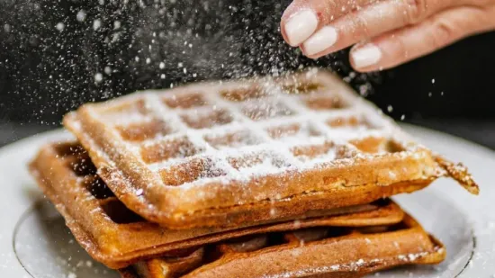 Kako napraviti najbolju smjesu za vafle kod kuće: Imamo jednostavan recept