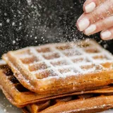 Kako napraviti najbolju smjesu za vafle kod kuće: Imamo jednostavan recept