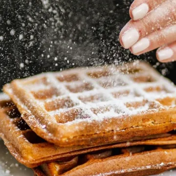 Kako napraviti najbolju smjesu za vafle kod kuće: Imamo jednostavan recept