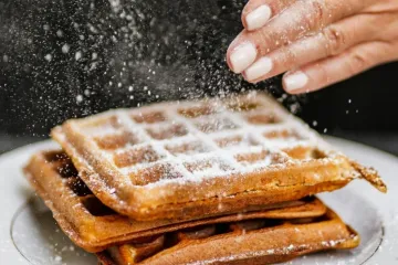 Kako napraviti najbolju smjesu za vafle kod kuće: Imamo jednostavan recept