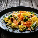 Pet lica lososa: Vrhunski recepti s tjesteninom za svaku prigodu