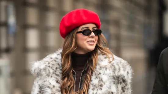 Krzno, koža i kapa s karakterom: Ovako se nosi zima u gradu