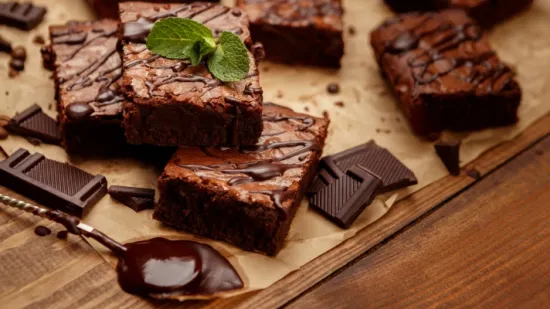 Recepti s čokoladom: Zdrave verzije omiljenih slastica