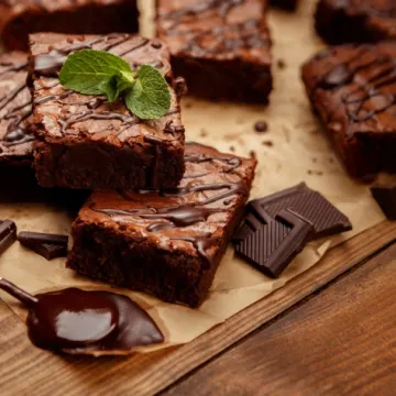 Recepti s čokoladom: Zdrave verzije omiljenih slastica