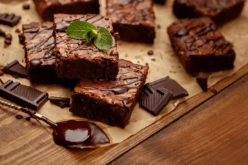 Recepti s čokoladom: Zdrave verzije omiljenih slastica