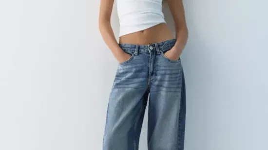 Modni povratak koji budi nostalgiju: Ove traperice ponovno su u trendu