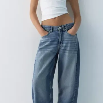 Modni povratak koji budi nostalgiju: Ove traperice ponovno su u trendu