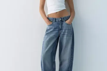 Modni povratak koji budi nostalgiju: Ove traperice ponovno su u trendu