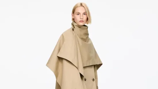 Kako nositi baloner zimi i u prijelaznom razdoblju: Stylish vodič za hladnije dane