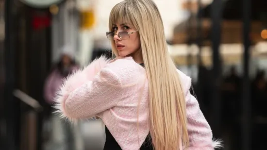 Poznata Hrvatica privukla pažnju na &scaron;pici: Vrtoglave pete, tetovaže i ružičasti glamur