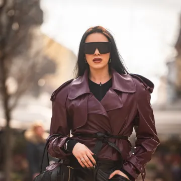 Zagreb nikad elegantniji: Svi su gledali ove ljepotice sa &scaron;pice