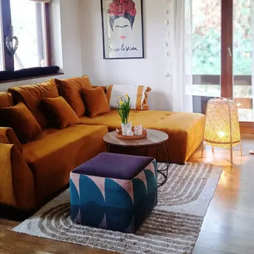 Srce doma: Dnevni boravci na&scaron;ih čitateljica - pogledajte kako su ih uredile