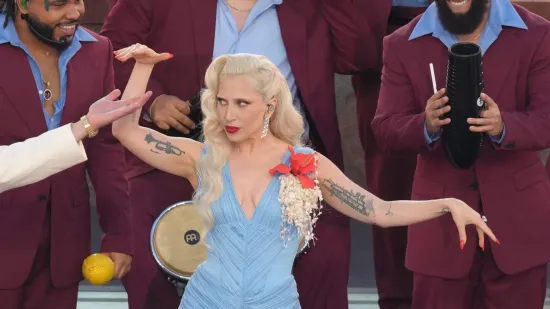 &Scaron;to je 'Ozempic face'? Svi govore o ispijenom licu Lady Gage na Super Bowlu