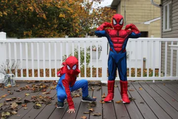 Najpopularniji dječji kostimi za ma&scaron;kare koje će mali&scaron;ani obožavati