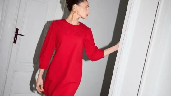 Mala crvena haljina: Ako traži&scaron; outfit za Valentinovo, ovo će ga oboriti s nogu