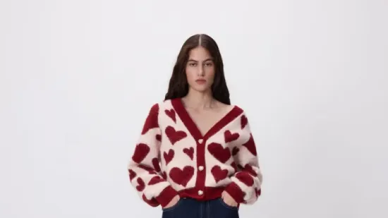 Modna stilistica savjetuje: Bliži se Valentinovo - kako nositi motiv srca