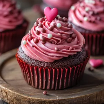 Slatki hitovi za Valentinovo: Od linzer srca do red velvet browniesa