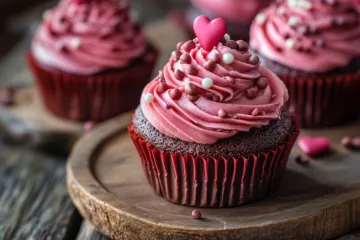 Slatki hitovi za Valentinovo: Od linzer srca do red velvet browniesa