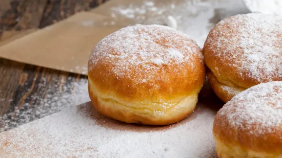 Krafne iz pećnice &ndash; laganiji recept za omiljeni desert bez prženja