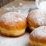 Krafne iz pećnice &ndash; laganiji recept za omiljeni desert bez prženja