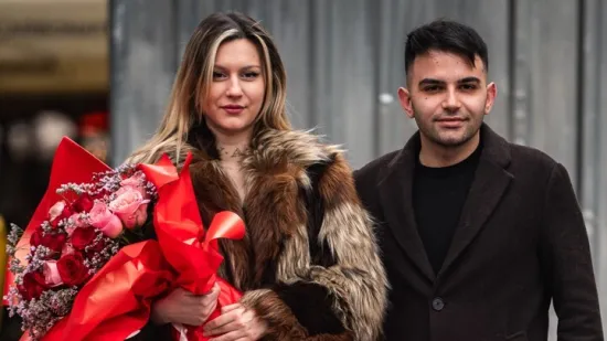 Valentinovo na zagrebačkoj &scaron;pici: Lijepe žene i poznati ukrali sve poglede