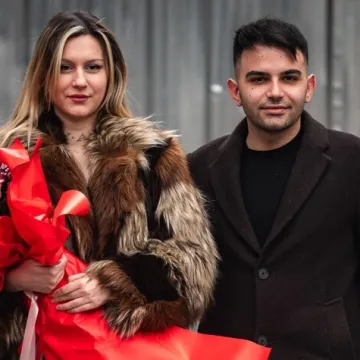 Valentinovo na zagrebačkoj &scaron;pici: Lijepe žene i poznati ukrali sve poglede