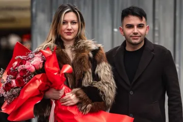 Valentinovo na zagrebačkoj &scaron;pici: Lijepe žene i poznati ukrali sve poglede