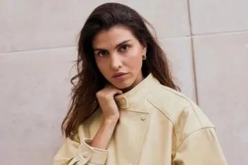 Jakne za prijelazno razdoblje: Koža i bru&scaron;ena koža kao proljetni must-have