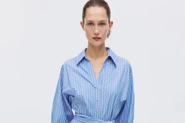 Ko&scaron;ulja-haljina je proljetni klasik koji volimo i za posao i za svaki dan