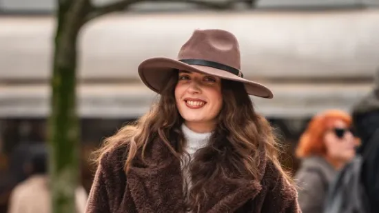 Nitko kao Zagrepčanke: &Scaron;pica fenomenalna unatoč niskim temperaturama