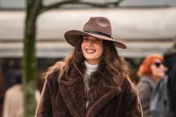 Nitko kao Zagrepčanke: &Scaron;pica fenomenalna unatoč niskim temperaturama