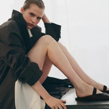 Najljep&scaron;a obuća za toplije dane već je tu: Balerinke i sandale u trendi izdanju