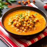 Varivo sa slanutkom: Puni proteina i zdravi recepti za svaki dan