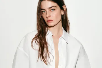 Komad koji nikad ne izlazi iz mode: Bijele ko&scaron;ulje u proljetnim kombinacijama