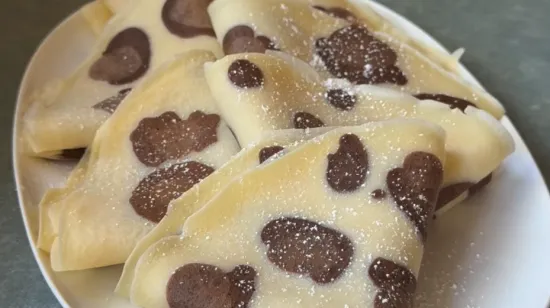 Leopard palačinke: Slasni i pomalo divlji recept koji morate probati