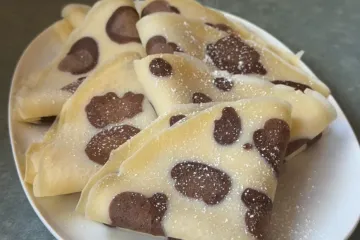Leopard palačinke: Slasni i pomalo divlji recept koji morate probati