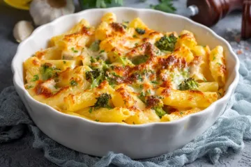 Zapečena tjestenina: 5 neodoljivih jela koja morate probati