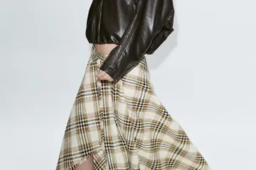 Karirani uzorak se vratio: Ove suknje nosimo i u proljeće