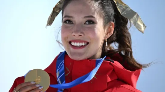 Tko je Eileen Gu? Ledena princeza koja je pokorila svijet sporta i mode