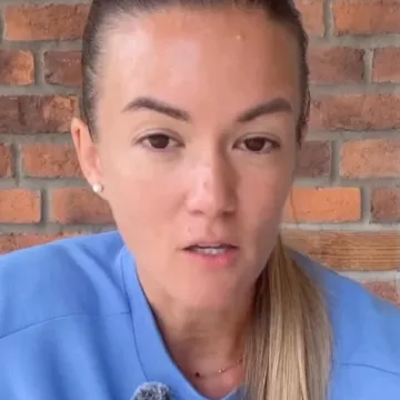 Trenerica iz 'Života na vagi' iskreno o te&scaron;kom razdoblju: 'Uspje&scaron;no sam to skrivala...'