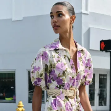 Prona&scaron;le smo najljep&scaron;e cvjetne haljine za svaki dan i posebne prilike