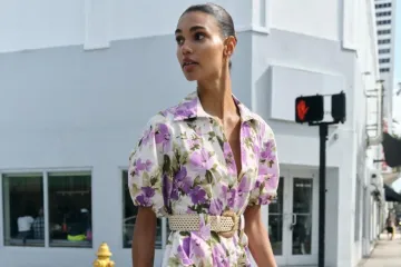 Prona&scaron;le smo najljep&scaron;e cvjetne haljine za svaki dan i posebne prilike