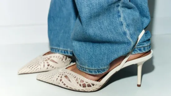 Za svaki stil i priliku: Zara ima najkul cipele za proljetne dane