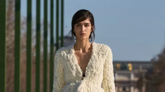 Nova era Diora: Jonathan Anderson donio igru tekstura i svjetlosti na pari&scaron;ku pistu