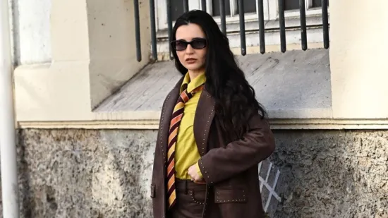 Street style na francuski način: Najljep&scaron;a modna pista je na ulicama Pariza