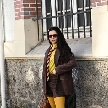 Street style na francuski način: Najljep&scaron;a modna pista je na ulicama Pariza